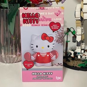 Hello kitty Valentine inflatable